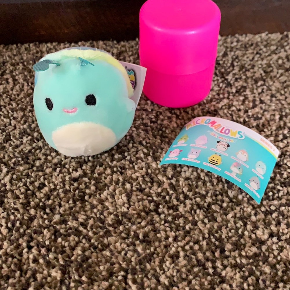Squishmallow Sid Plush